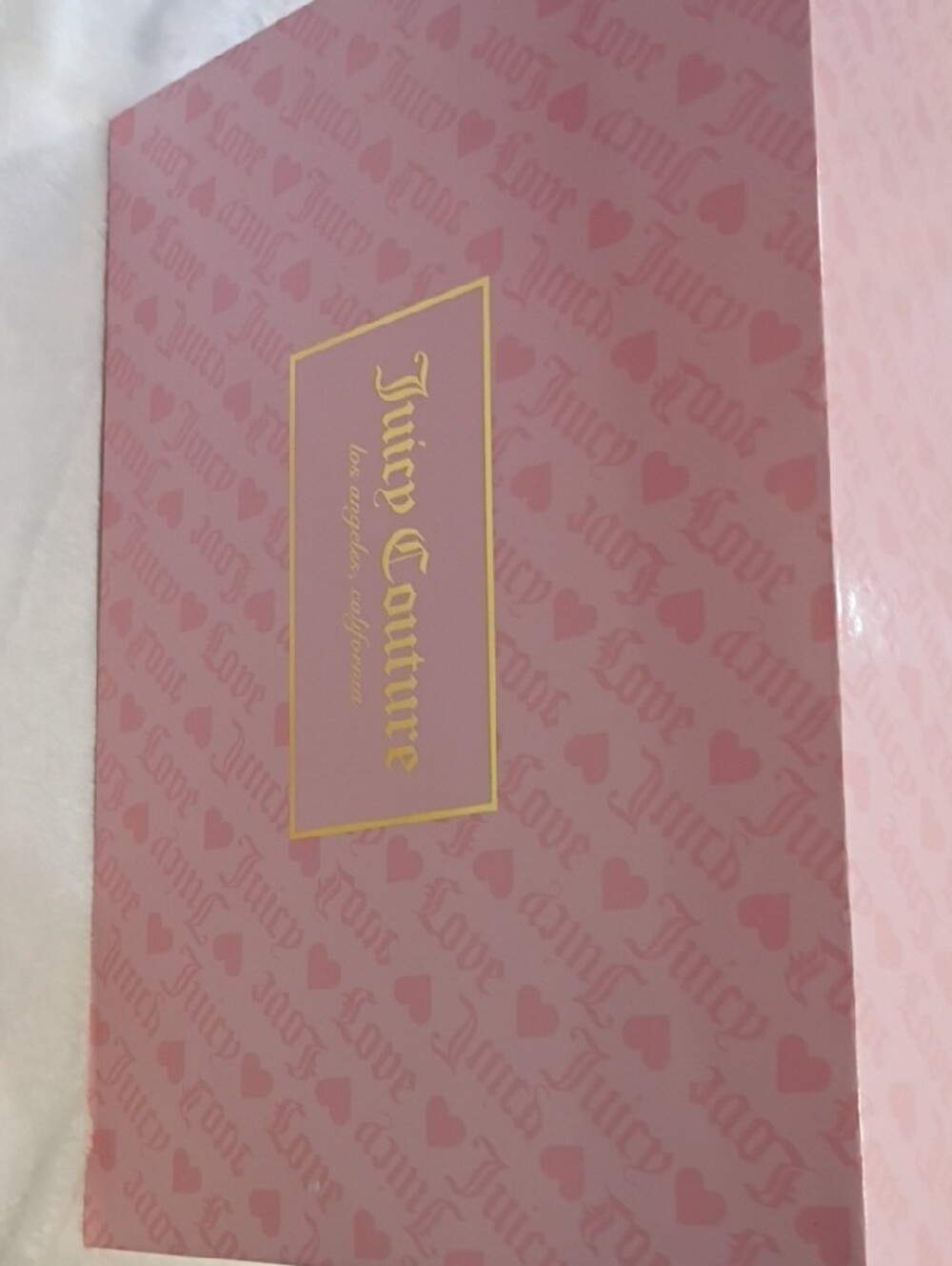 Juicy Couture Blush Pink Mini Handbag Gift Set - Picture 2 of 5